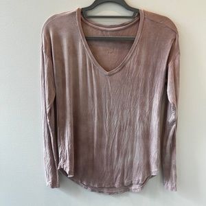 Soft and Sexy Long Sleeve